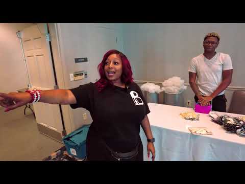 Promotional video thumbnail 1 for Hair Glam Squad Salon Experience