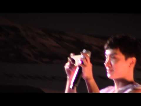 【Fancam】140815 SMTOWN  LeeTeuk to shoot the ELF's seat