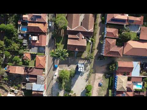 drone dji 4k sobrevoando Piacatuba em Minas Gerais | Fim de semana diferente | Assista até o final