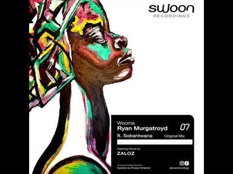 Ryan Murgatroyd - Wooma (Original Mix)