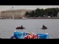 Санкт-Петербург, набережная, "Северная Венеция" 