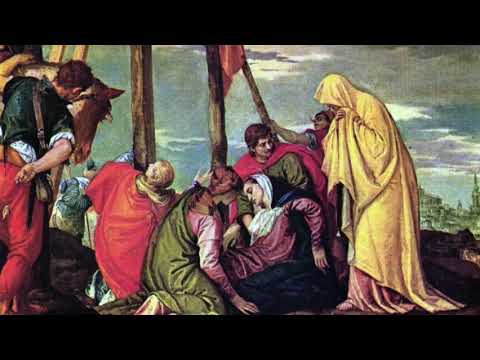 Joseph Haydn, Seven Last Words: VI. Consummatum est (piano)