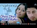 Kumar Sanu Alka Yagnik Dhire Dhire Rafta Rafta Full Video Song Mashooka Bappi Lahiri