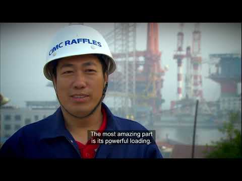 Is This The Planet's Strongest Crane