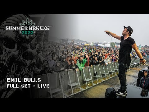 EMIL BULLS | LIVE @ SUMMER BREEZE 2022 - FULL SET