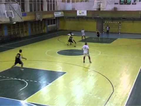 24.10.2010: Корона - GraceHoppers (2:7)