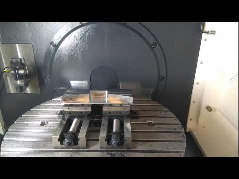 Trung tâm gia công DMG Mori CMX 70 U 5 axis machining