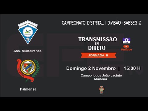 Ass. Murteirense - Palmense