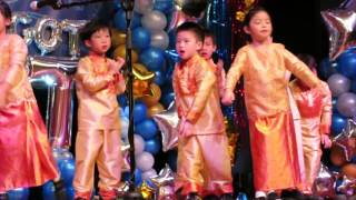 Isaac Goh Little Footprint Concert 2016