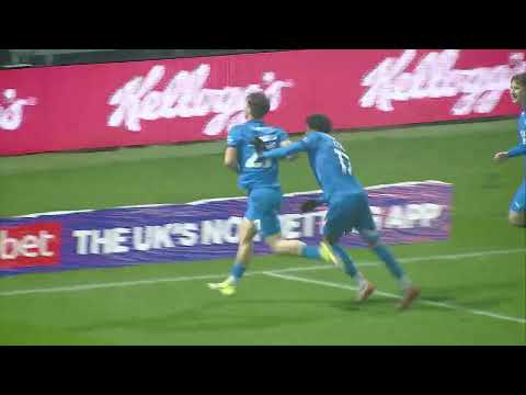 Mansfield Town v Peterborough United Highlights