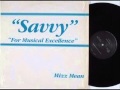 SAVVY - Mizz mean (1985)
