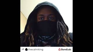 New Slaves freestyle