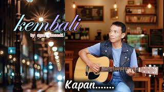 Download lagu Agus Junaedi Title Kembali ( Karaoke Version ) mp3 Download lagu Agus Junaedi Title Kembali ( Karaoke Version ) mp3