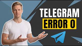 Fix Telegram Error 0 (Easy Troubleshooting Guide)