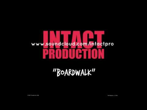 'Boardwalk'  - Young Thug x London type beat -  Produced by InTACT