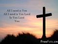 Hillsong United All I Need Is You W Lyrics