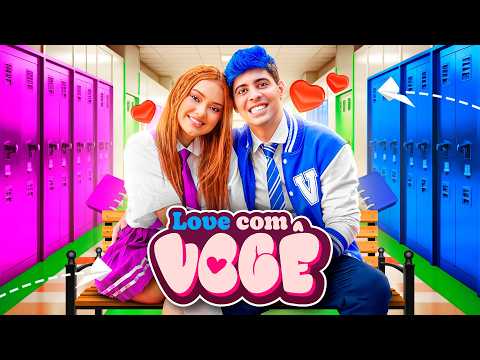 LOVE COM VOCÊ - VINIBUG E LUA (CLIPE OFICIAL)