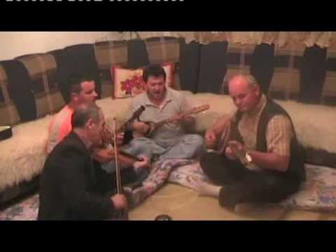 NUREDIN E GZIM BYTYQI DHE MUHARREM HOXHA - KEQ HYSENI