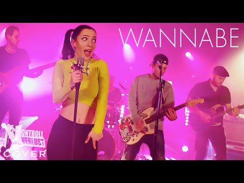 Wannabe ROCK COVER ???? | Spice Girls | 90s music