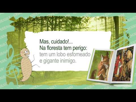 Elvira Drummond - A FLORESTA ENCANTADA (canção do Musical A TRAÇA QUE TRAÇA)