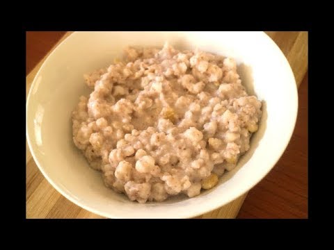 Zambian Food | Samp (Sashilad) Recipe