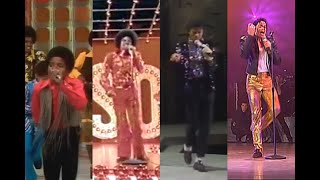 Jackson 5 - The Love You Save - 13 Chorus Evolution