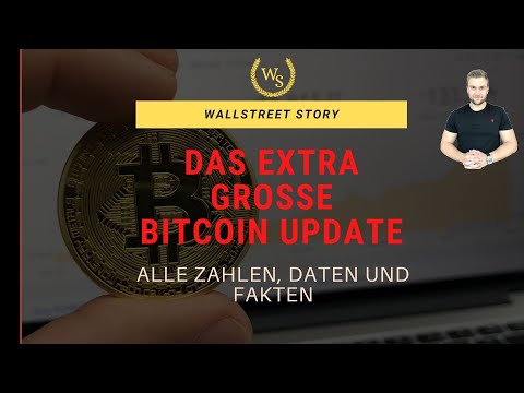 Das GROßE BITCOIN Update: Alles, was jetzt wichtig ist!