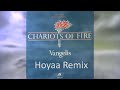 Vangelis - Chariots Of Fire (Hoyaa Remix) TRIBUTE VIDEO - RIP VANGELIS !