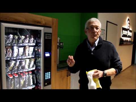 Coating and disinfection in a gym