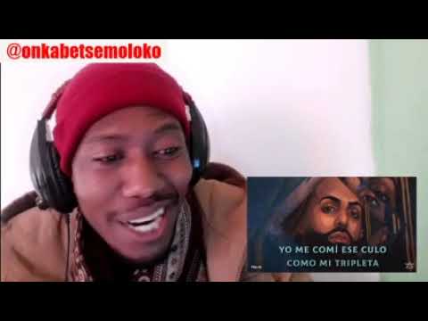 Amenazzy ft  Eladio Carrion,Brray Noriel,Foreigntech   No Soy Un Santo Audio OficialSanto Niño