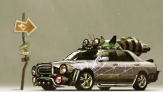 [RayCity OST] Hot Doggin - Junkie XL