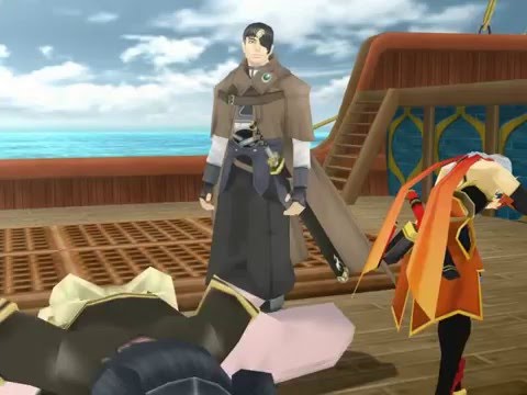 Let's Play "Suikoden V" Part 067 - Into the Island Nations