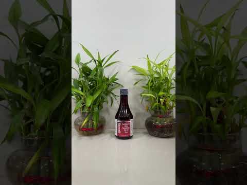 Ferric ammonium citrate, folic acid and cyanocobalamin syrup...