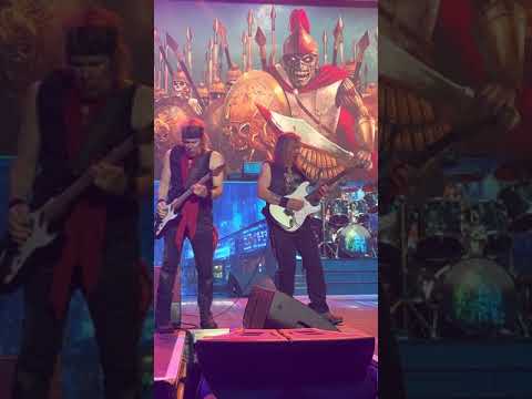 Dave & Adrian - Alexander the Great Solo