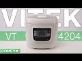 Video review Vitek VT-4204
