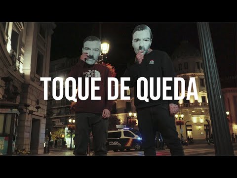 JAY VAZQUEZ X DAVID MARLEY - TOQUE DE QUEDA