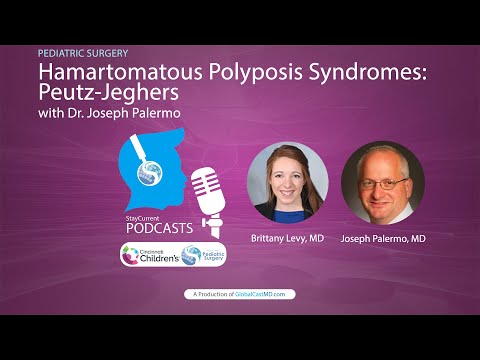 Pediatric Polyposis Syndromes: Hamartomatous Polyposis Syndromes