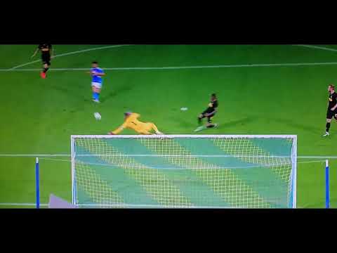 Napoli - Inter 1-1 Ripartenza stupenda di MERTENS 🔴