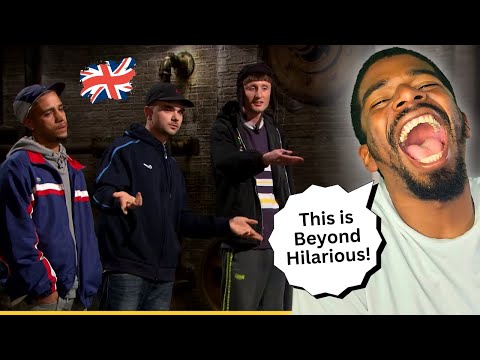 People Just Do Nothing in the Dragons' Den | American Reacts