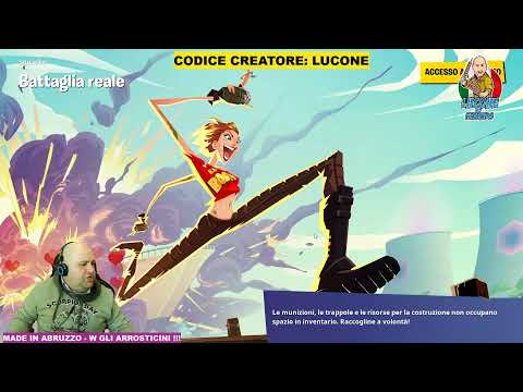 lucone & friends - 46yrs old - italian gamer