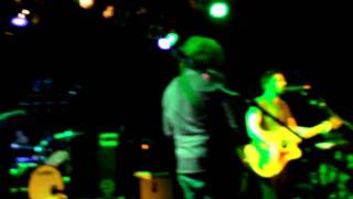 The Boxer Rebellion - Doubt [Live at The Roxy, West Hollywood CA 30-4-2011]