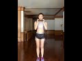Full Body Workout With Dumbbell