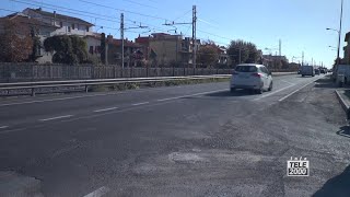 Completati i lavori di realizzazione del canale di raccolta delle acque meteoriche a Marotta