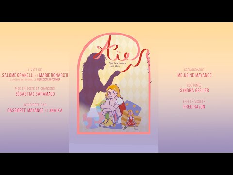 Teaser AÏE - SPECTACLE MUSICAL