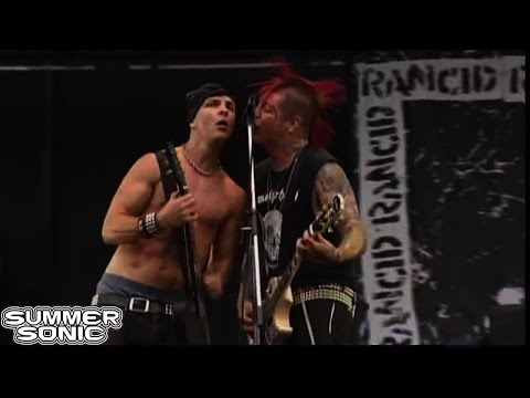 Videoclip de You Don't Care Nothin' — Rancid