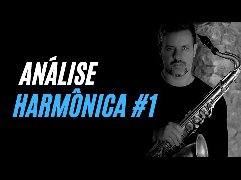 🎵 Análise Harmônica #1