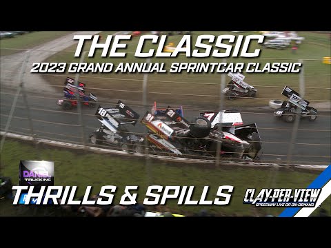 Thrills and Spills Ultimate Collection | 2023 Grand Annual Sprintcar Classic