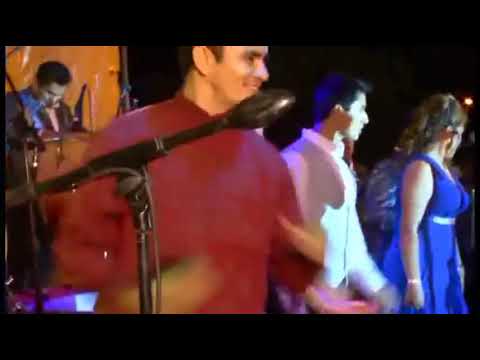 LUCHO TIMANA Y LA 110 EN EL 102 ANIVERSARIO SULLANA