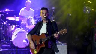 Heard the World by O.A.R. at Red Rocks