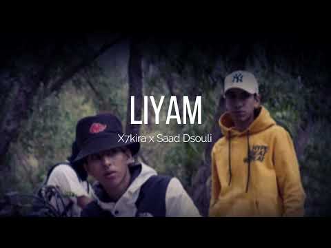 X7kira x Saad Dsouli - LIYAM |  slowed + reverbed